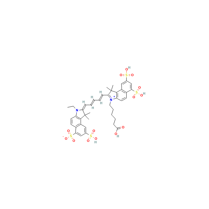 Cy5.5 - ≥97% CAS No(210892-23-2) by Aladdin Scientific