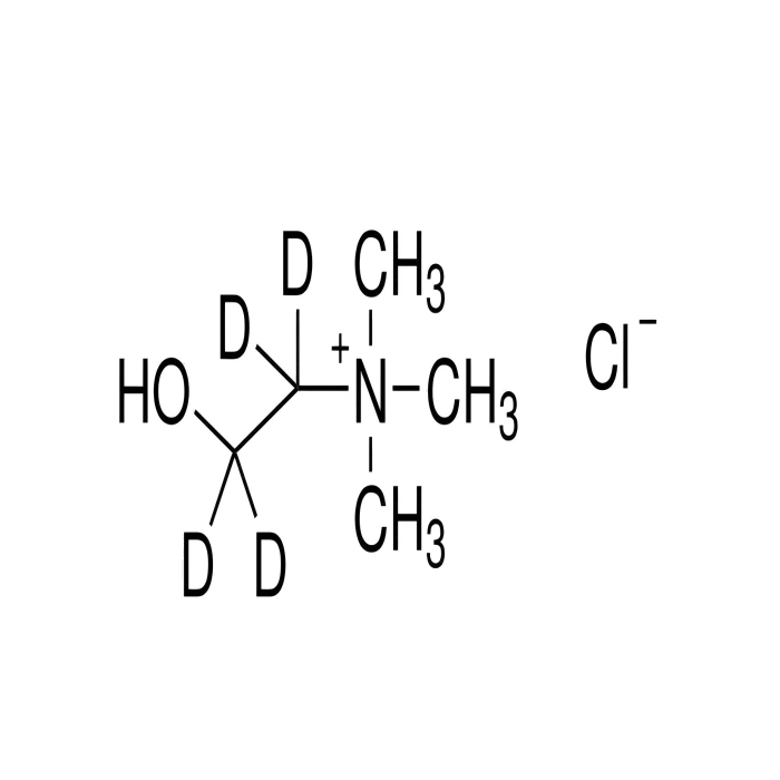 Choline-d4 Chloride - ≥99%,≥98atom%D CAS No(285979-70-6) by Aladdin Scientific