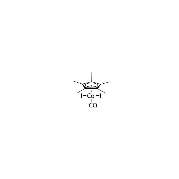 Carbonyldiiodo(pentamethylcyclopentadienyl)cobalt(III) - ≥98% CAS No(35886-64-7) by Aladdin Scientific
