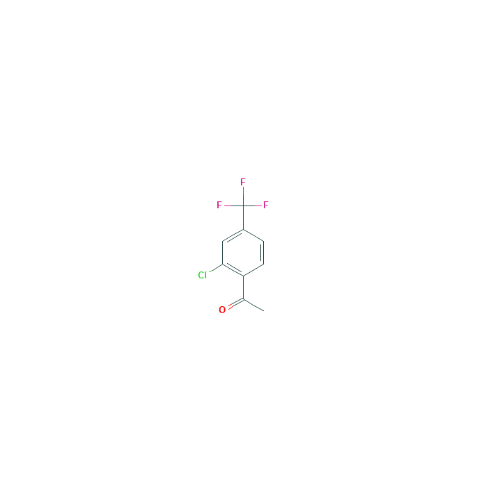 1-(2-Chloro-5-(trifluoromethyl)phenyl)ethanone - ≥98% CAS No(129322-81-2) by Aladdin Scientific