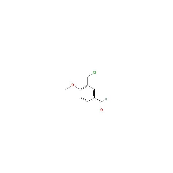 3-(Chloromethyl)-4-methoxybenzaldehyde - ≥95% CAS No(52577-09-0) by Aladdin Scientific