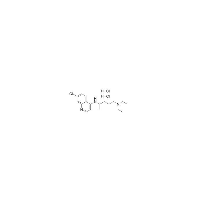 Chloroquine dihydrochloride - ≥97% CAS No(3545-67-3) by Aladdin Scientific