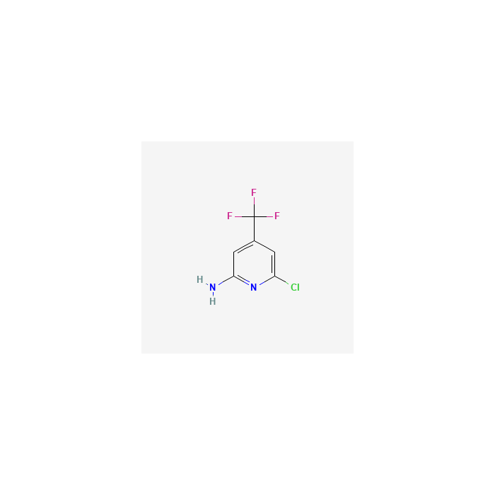 6-chloro-4-(trifluoromethyl)pyridin-2-amine - ≥97% CAS No(34486-23-2) by Aladdin Scientific