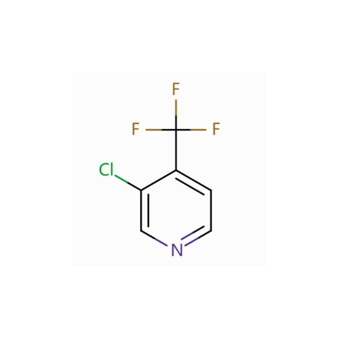 3-Chloro-4-(trifluoromethyl)pyridine - ≥97% CAS No(81565-19-7) by Aladdin Scientific
