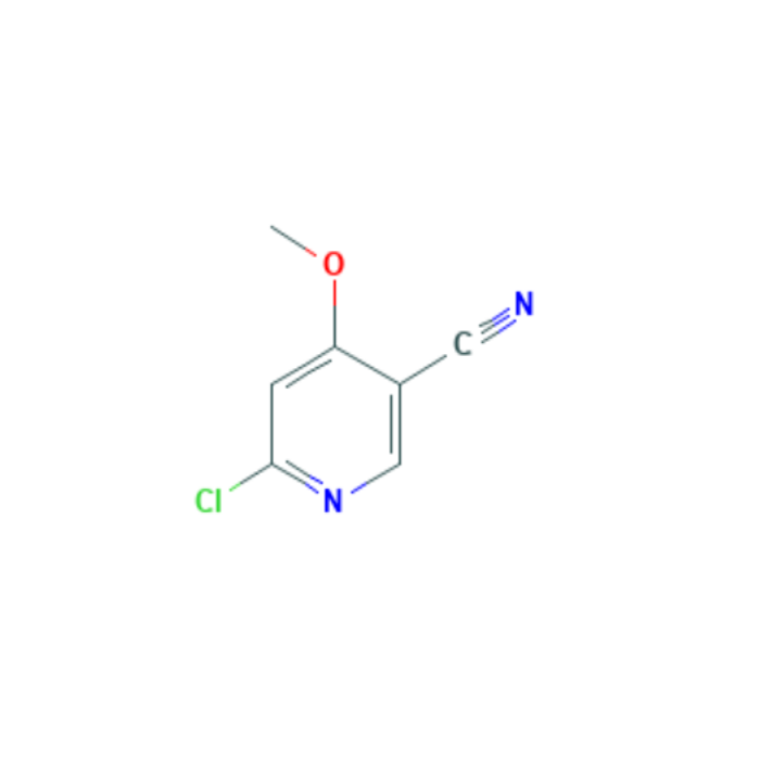 6-Chloro-4-methoxypyridine-3-carbonitrile - ≥97% CAS No(1187190-69-7) by Aladdin Scientific