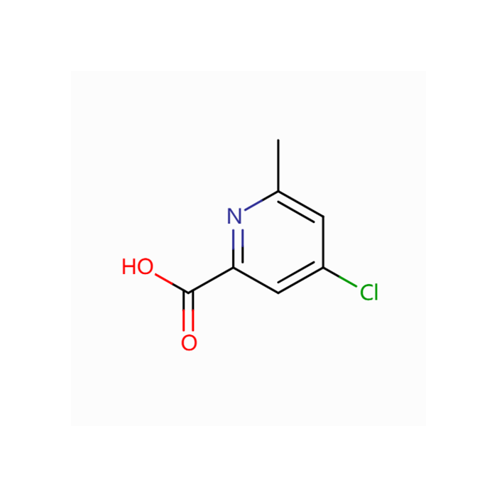 4-chloro-6-methylpyridine-2-carboxylic acid - ≥97% CAS No(30235-19-9) by Aladdin Scientific