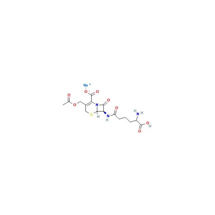 Cephalosporin C sodium salt hydrate - ≥97% CAS No(51762-04-0(anhy)) by Aladdin Scientific