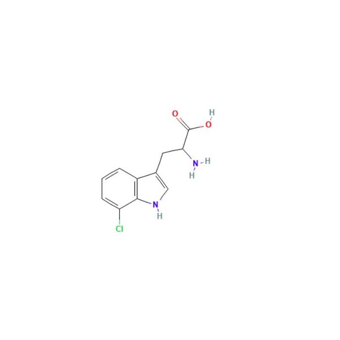 7-chlorotryptophan - ≥95% CAS No(153-97-9) by Aladdin Scientific