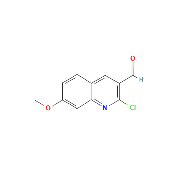 2-Chloro-7-Methoxyquinoline-3-Carbaldehyde - ≥98% CAS No(68236-20-4) by Aladdin Scientific
