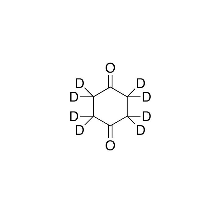 1,4-Cyclohexanedione-d8 - ≥98%,≥98 atom% D CAS No(23034-25-5) by Aladdin Scientific