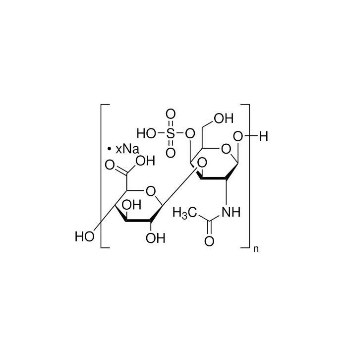 Chondroitin 4-sulfate sodium salt - ≥85% CAS No(39455-18-0) by Aladdin Scientific