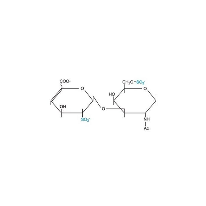 Chondroitin disaccharide Δdi-2S6S sodium salt - ≥95% CAS No(149368-03-6) by Aladdin Scientific