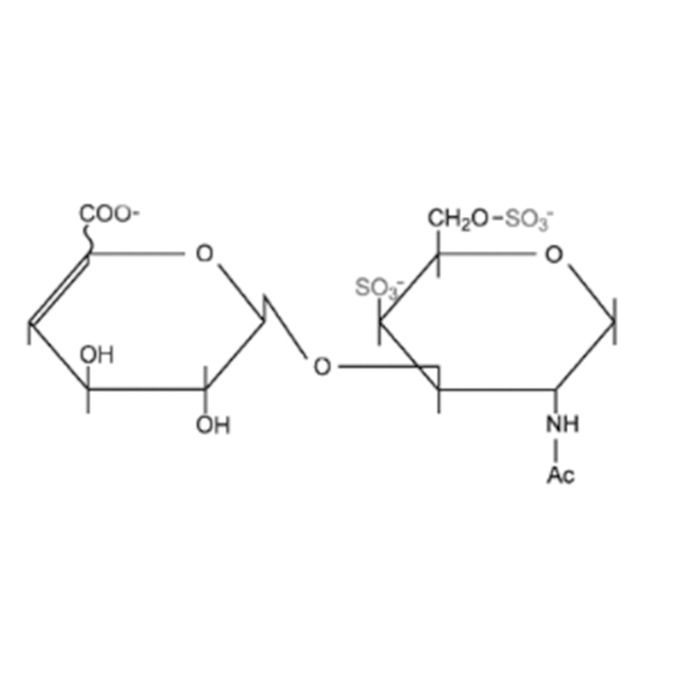 Chondroitin disaccharide Δdi-2S4S6S sodium salt - ≥95% CAS No(C762446) by Aladdin Scientific