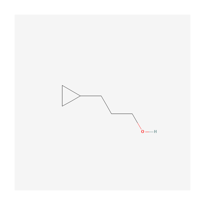 3-Cyclopropylpropan-1-ol - ≥98% CAS No(5618-01-9) by Aladdin Scientific