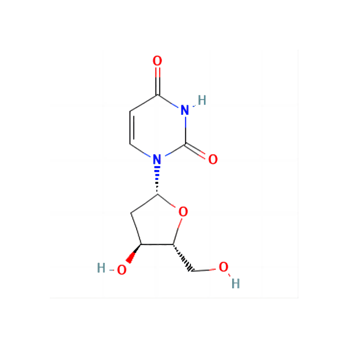 2'-Deoxyuridine - ≥99% CAS No(951-78-0) by Aladdin Scientific