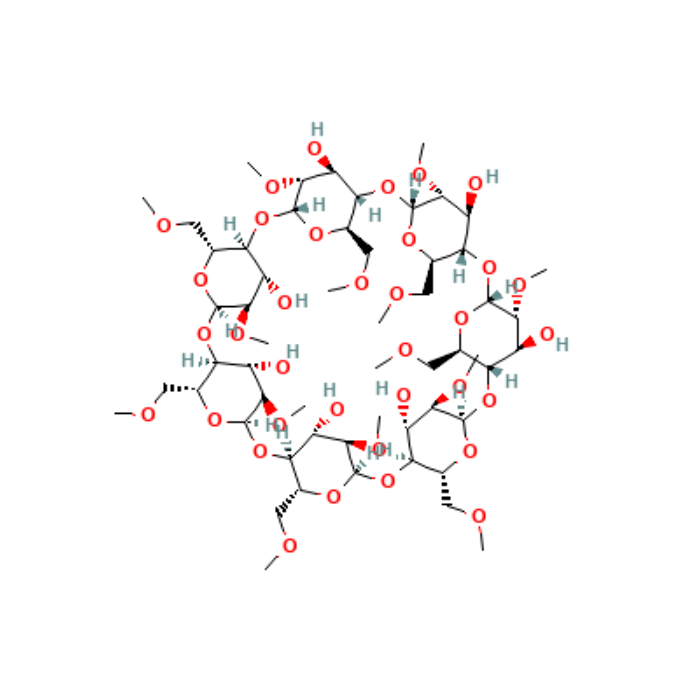 2,6-Di-O-methyl-β-cyclodextrin (DM-β-CD) - ≥98% CAS No(51166-71-3) by Aladdin Scientific