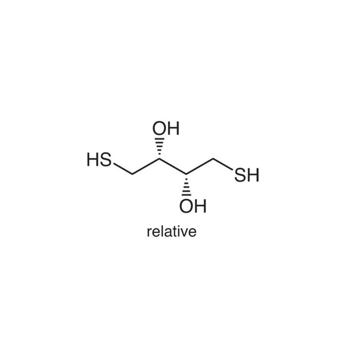 DL-Dithiothreitol - for electrophoresis, ≥99% CAS No(3483-12-3) by Aladdin Scientific