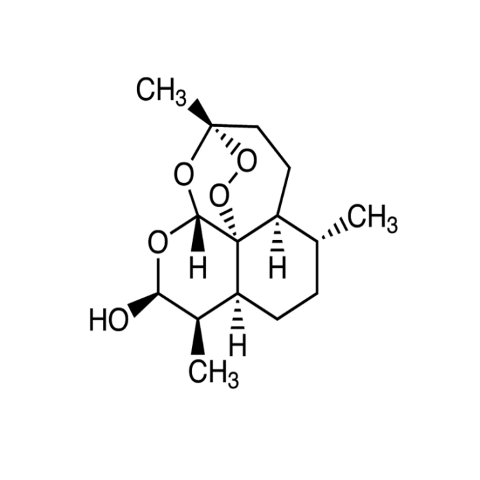 Dihydroartemisinin - Moligand™, analytical standard, ≥98%, mixture of α and β isomers CAS No(71939-50-9) by Aladdin Scientific