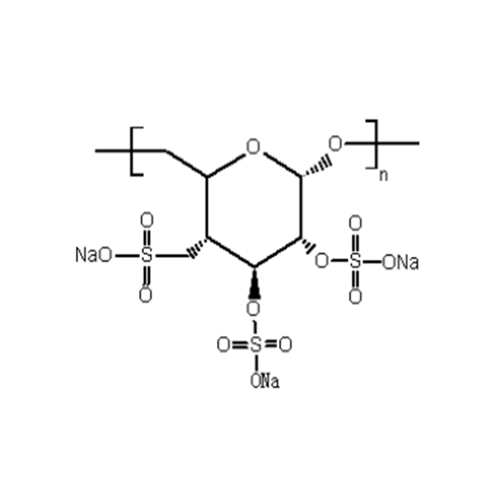 Dextran sulfate sodium salt(DSS) - Mw 500000，DNase/RNase/Protease free CAS No(9011-18-1) by Aladdin Scientific