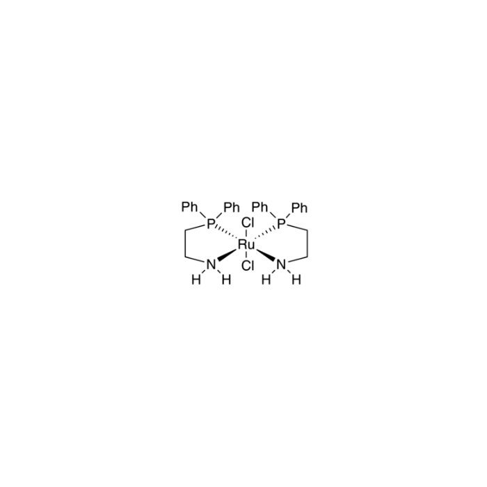 Dichlorobis(2-(diphenylphosphino)ethylamine)ruthenium(II) - ≥95%, mixture of isomers CAS No(506417-41-0) by Aladdin Scientific
