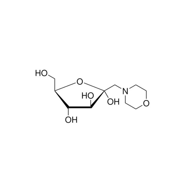 1-Deoxy-1-morpholino-D-fructose（DMF） - ≥98% CAS No(6291-16-3) by Aladdin Scientific