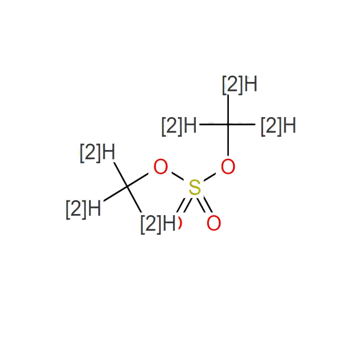 Dimethyl sulfate-d₆ - ≥98 atom% D CAS No(15199-43-6) by Aladdin Scientific