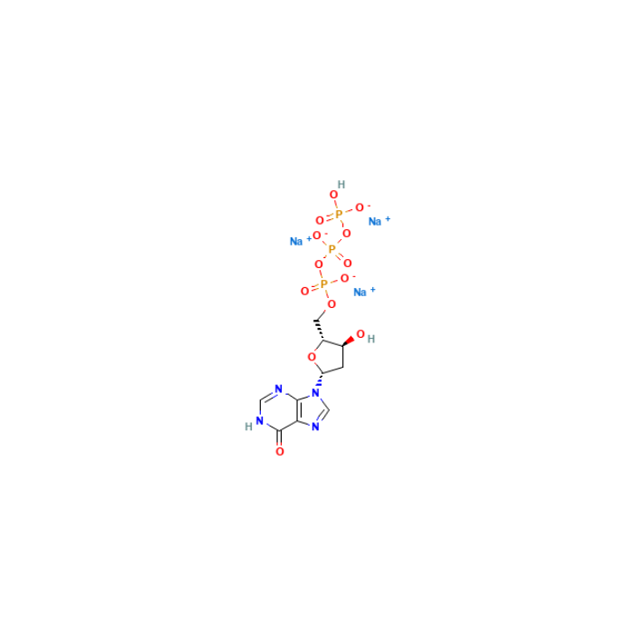 2′-Deoxyinosine 5′-triphosphate trisodium salt - ≥98% CAS No(95648-77-4) by Aladdin Scientific