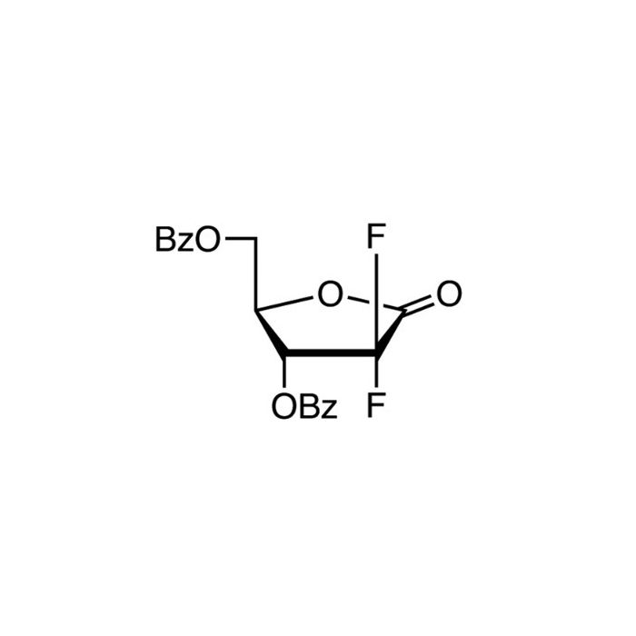 2-Deoxy-2,2-difluoro-D-erythro-pentonic Acid γ-Lactone 3,5-Dibenzoate - ≥98% CAS No(122111-01-7) by Aladdin Scientific