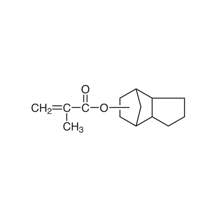Dicyclopentanyl Methacrylate - ≥95%(GC), contains MEHQ as stabilizer CAS No(34759-34-7) by Aladdin Scientific