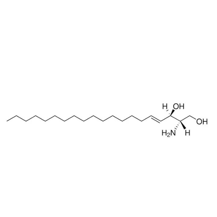 D-erythro-sphingosine (C20 base) - ≥99% CAS No(6918-49-6) by Aladdin Scientific