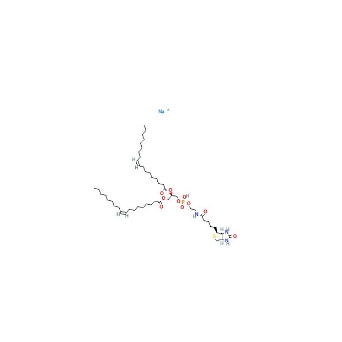 1,2-dioleoyl-sn-glycero-3-phosphoethanolamine-N-(biotinyl) (sodium salt) - ≥98.0% CAS No(384835-53-4) by Aladdin Scientific