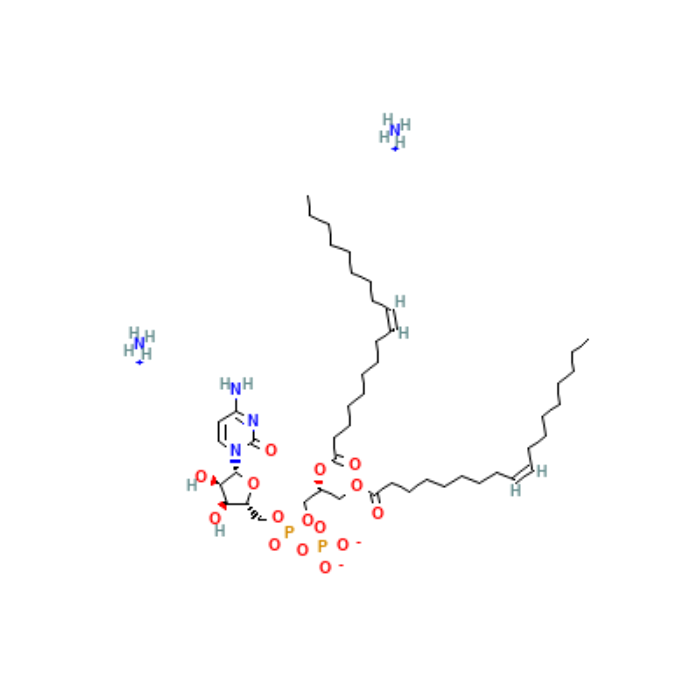 1,2-dioleoyl-sn-glycero-3-(cytidine diphosphate) (ammonium salt) - ≥99% CAS No(799812-77-4) by Aladdin Scientific