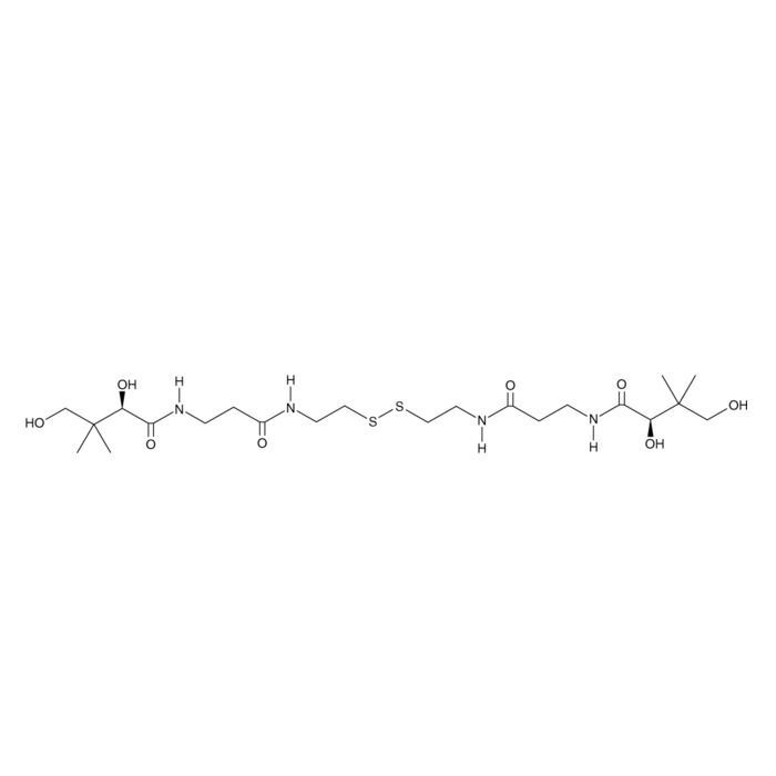 D-pantethine anhydrous - analytical standard CAS No(16816-67-4) by Aladdin Scientific