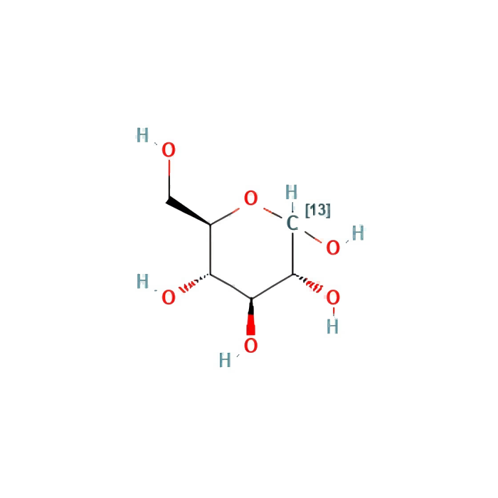 D-Glucose-1-¹³C - ≥99 atom% 13C CAS No(40762-22-9) by Aladdin Scientific