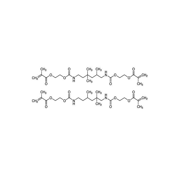 Diurethane Dimethacrylate（UDMA） - ≥97%(mixture of isomers) CAS No(72869-86-4) by Aladdin Scientific