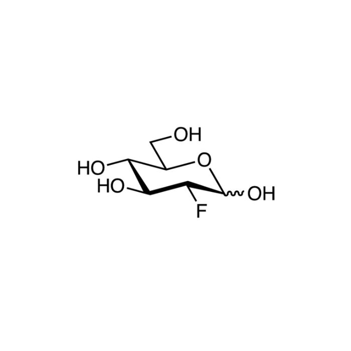 2-Deoxy-2-fluoro-D-glucopyranose - Moligand™,≥98% CAS No(29702-43-0) by Aladdin Scientific