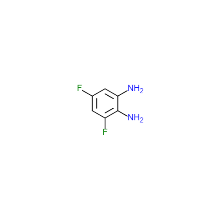 3,5-Difluorobenzene-1,2-diamine - ≥97% CAS No(2369-29-1) by Aladdin Scientific
