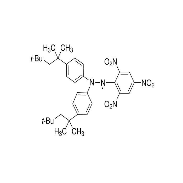 2,2-Di(4-tert-octylphenyl)-1-picrylhydrazyl, free radical（DPPH） -  CAS No(84077-81-6) by Aladdin Scientific