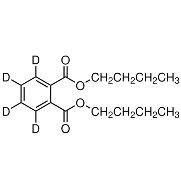 Dibutyl Phthalate-d4 - ≥98 atom% D,≥98% CAS No(93952-11-5) by Aladdin Scientific