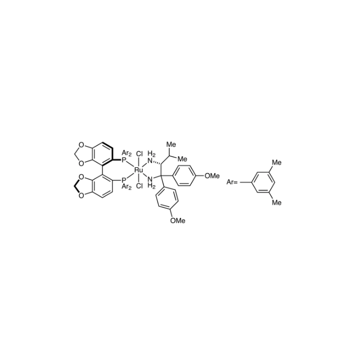 RuCl2[(R)-DM-SEGPHOS][(R)-DAIPEN] - ≥97% CAS No(944450-43-5) by Aladdin Scientific