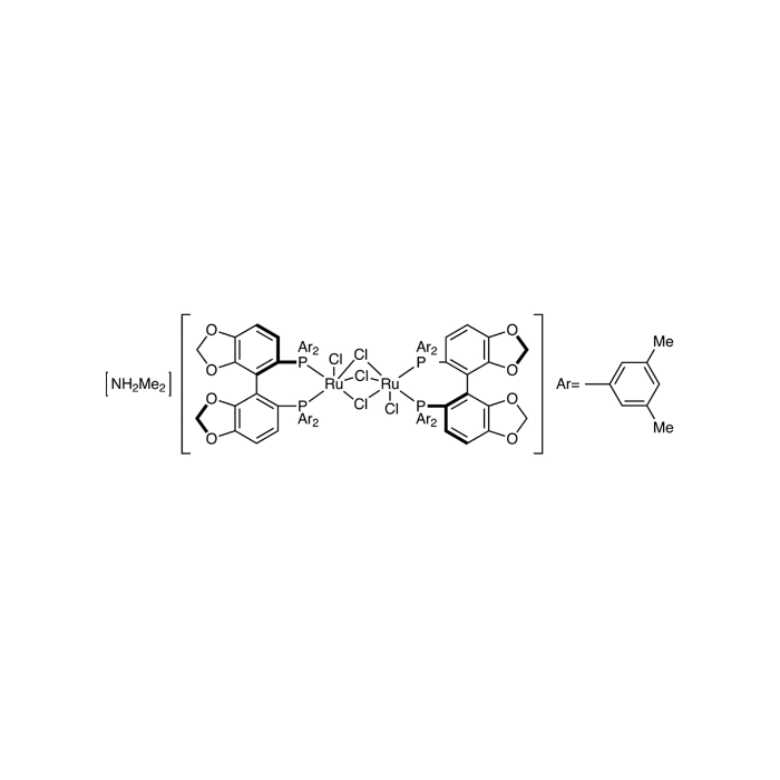 [NH2Me2][(RuCl((R)-dm-segphos®))2(μ-Cl)3] -  CAS No(935449-46-0) by Aladdin Scientific