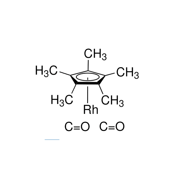 Dicarbonyl(pentamethylcyclopentadienyl)rhodium(I) - ≥99% CAS No(32627-01-3) by Aladdin Scientific