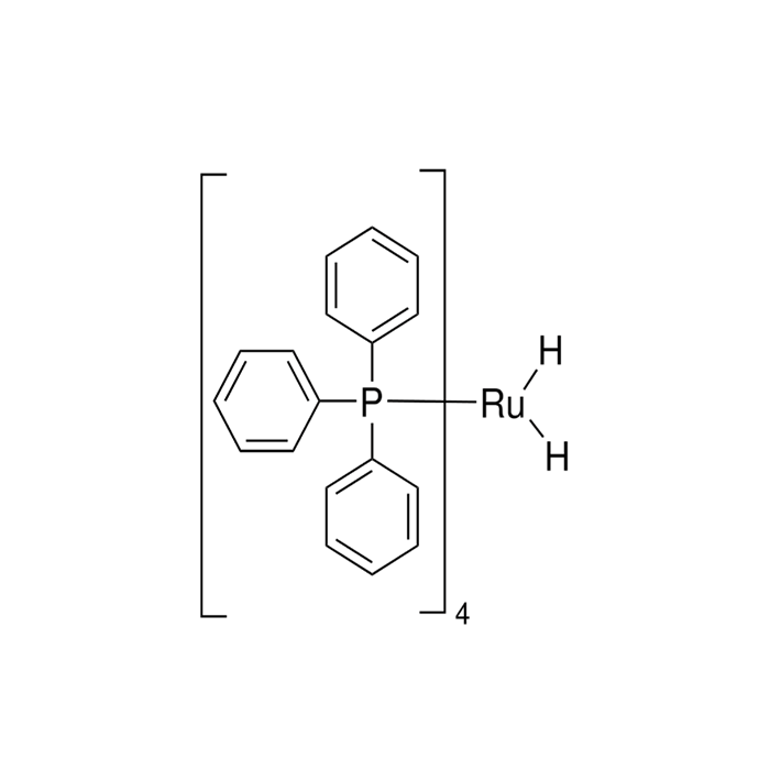 Dihydridotetrakis(triphenylphosphine)ruthenium(II) - ≥95% CAS No(19529-00-1) by Aladdin Scientific