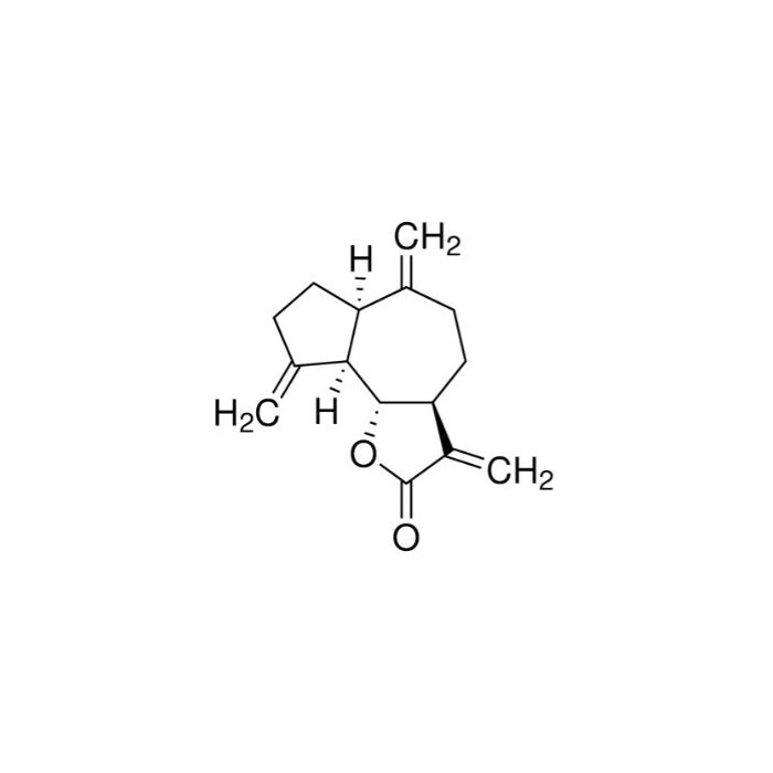 Dehydrocostus lactone - analytical standard CAS No(477-43-0) by Aladdin Scientific