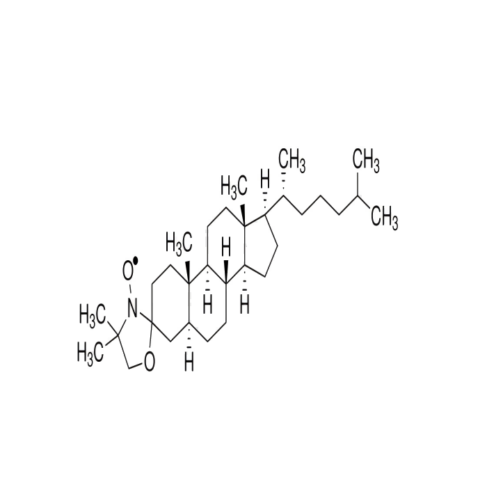 3β-DOXYL-5α-cholestane, free radical - ≥95% CAS No(55569-61-4) by Aladdin Scientific