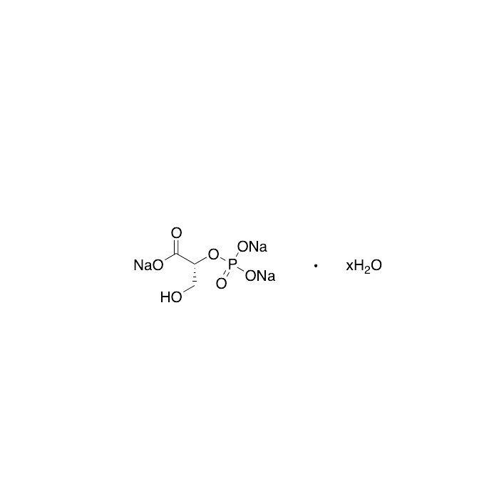 D-(+)-2-Phosphoglyceric Acid Sodium Hydrate - ≥85% CAS No(70195-25-4) by Aladdin Scientific