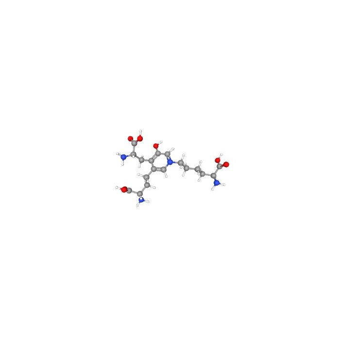 Deoxypyridinoline Chloride Trihydrochloride Salt - ≥95% CAS No(204074-56-6) by Aladdin Scientific