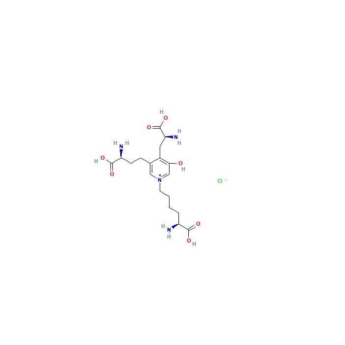 Deoxypyridinoline Chloride Trihydrochloride Salt - ≥95% CAS No(204074-56-6) by Aladdin Scientific