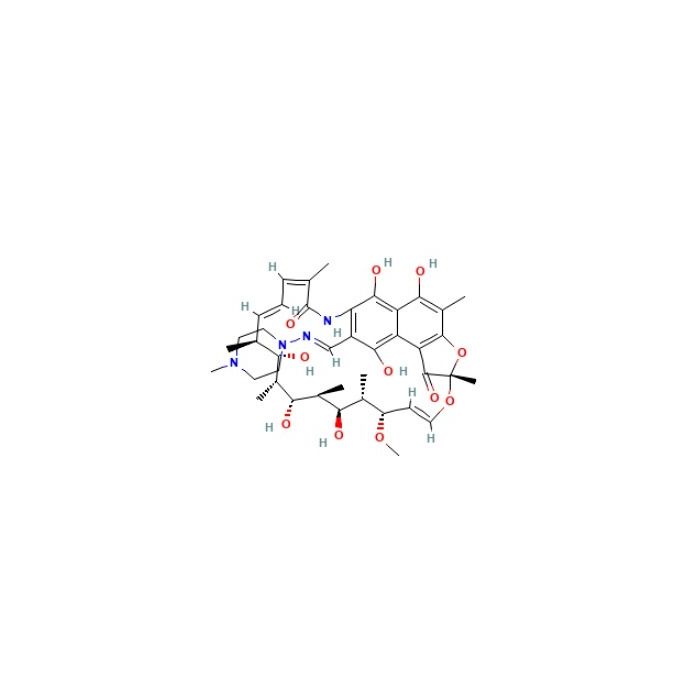 25-Desacetyl Rifampicin - ≥96% CAS No(16783-99-6) by Aladdin Scientific