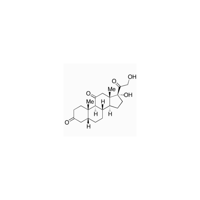 5β-Dihydrocortisone - ≥98% CAS No(68-54-2) by Aladdin Scientific
